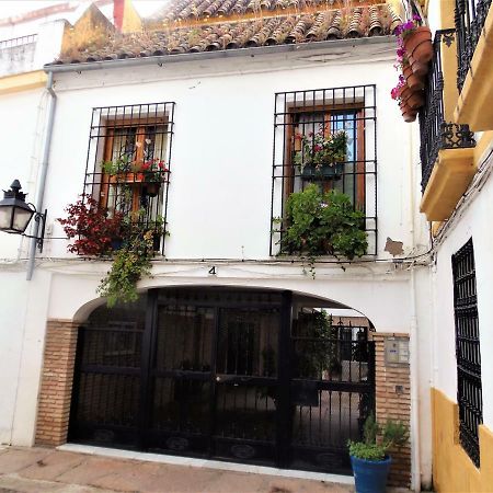 Apartamento La Retama del Alcázar Córdoba Exterior foto