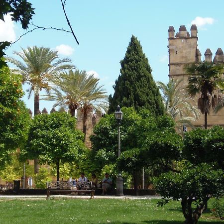 Apartamento La Retama del Alcázar Córdoba Exterior foto