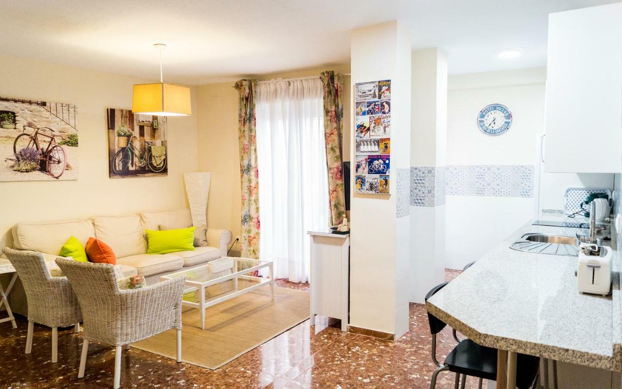 Apartamento La Retama del Alcázar Córdoba Exterior foto