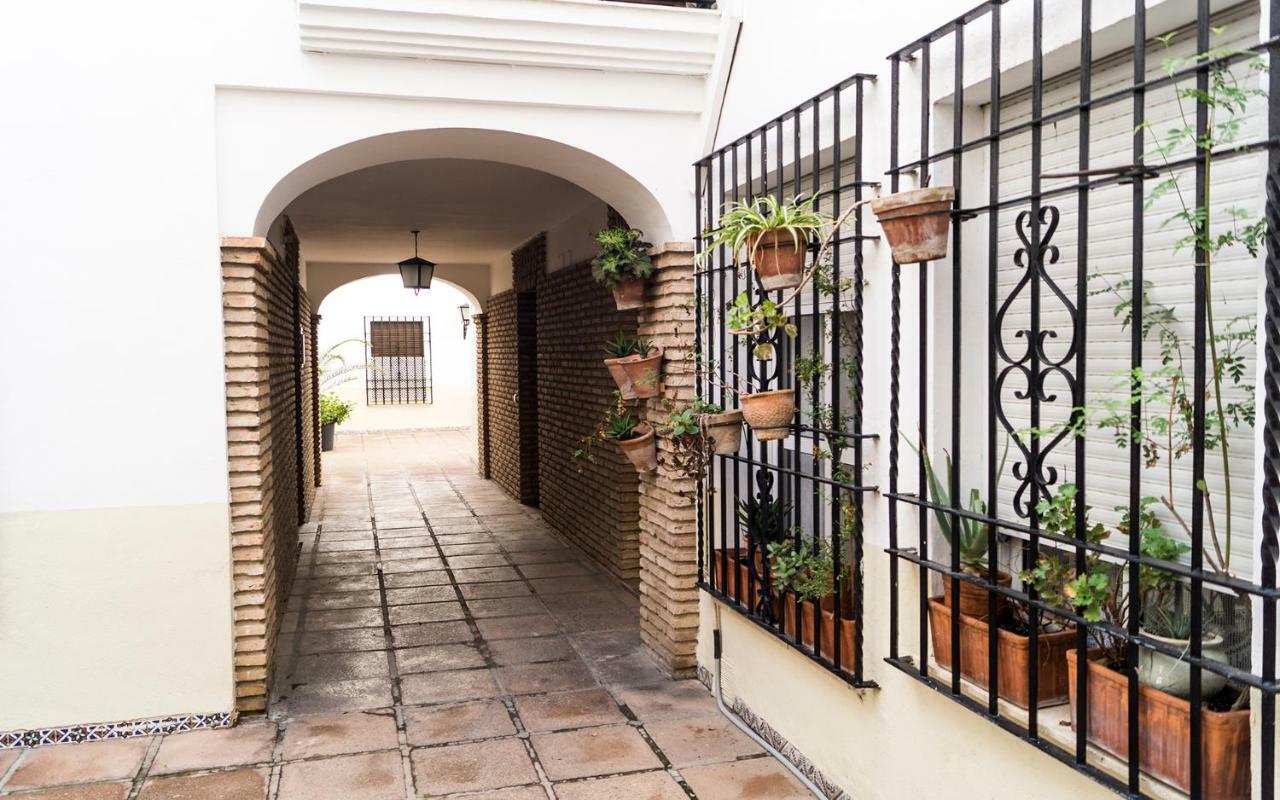 Apartamento La Retama del Alcázar Córdoba Exterior foto