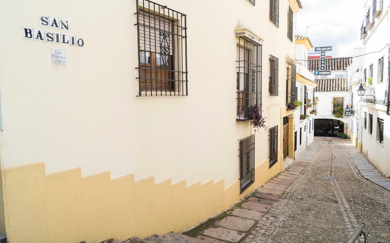 Apartamento La Retama del Alcázar Córdoba Exterior foto